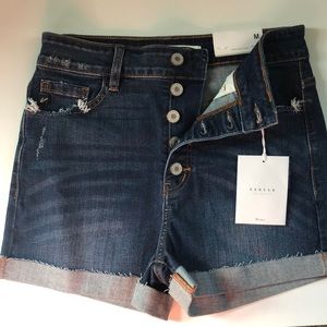 Kancan Jean shorts